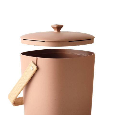 Compost Bin - 1 Gal Cap. - Dishwasher Safe - image 11