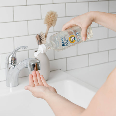 One Soap Fragrance Free (Dish, Hand, Pet Soap)