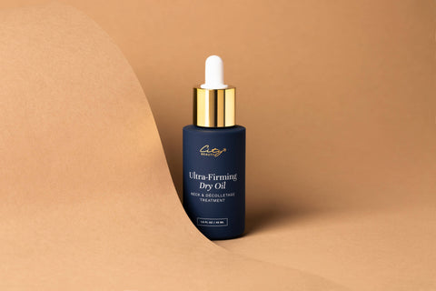 Ultra-Firming Dry Oil - Neck & Decolletage Treatment