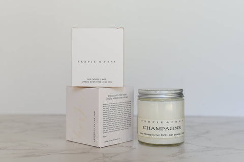 Champagne Candle - image 2