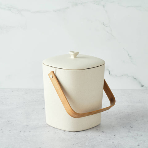 Compost Bin - 1 Gal Cap. - Dishwasher Safe - image 2