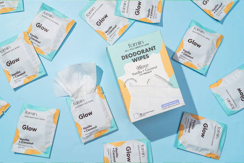Deodorant Wipes - image 6