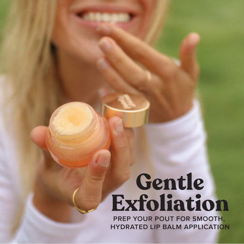 Lip Scrub - Pink Grapefruit - image 4