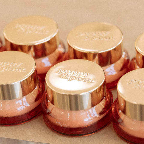 Lip Scrub - Pomegranate Peach - image 5
