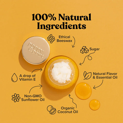 Lip Scrub - Wild Honey - image 2