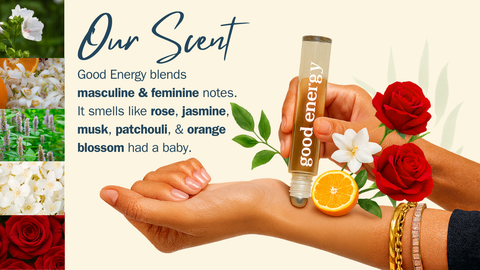 Good Energy Perfume Oil - image 6