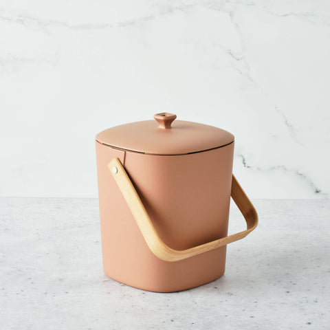 Compost Bin - 1 Gal Cap. - Dishwasher Safe - image 4