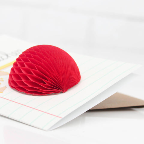 Pop-up Card - A+ Teacher - image 5