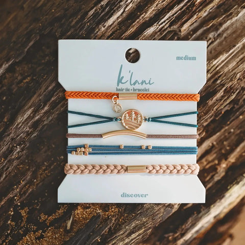 Discover Hair Tie Bracelets - image 5