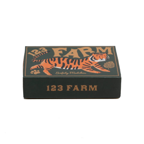 Tiger Safety Matches - image 4
