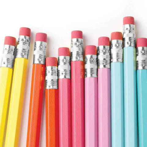Mini Pencils - Rainbow - image 7