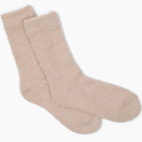 Ivory Cozy Socks - image 4