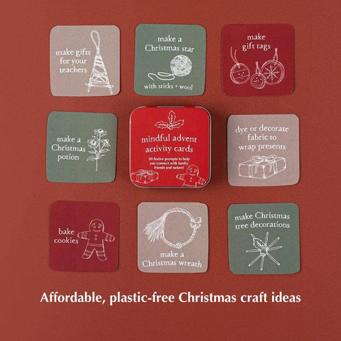 Mindful Advent Activity Cards - image 5