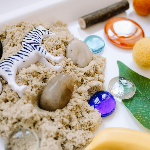 Children's Safari Sensory Play Dough Kit - image 6