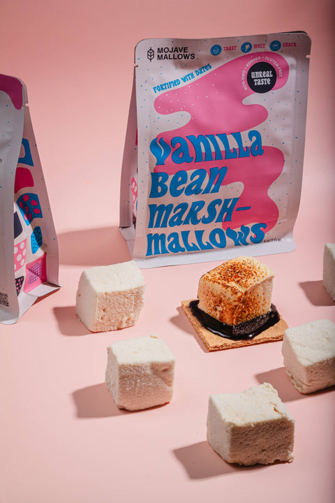 Vanilla Bean Marshmallows Organic - image 2