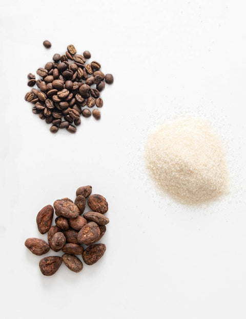 68% Colombia with Coffee Chocolate Bar