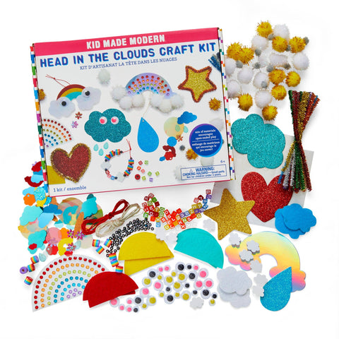 Head in the Clouds Craft Kit - image 4