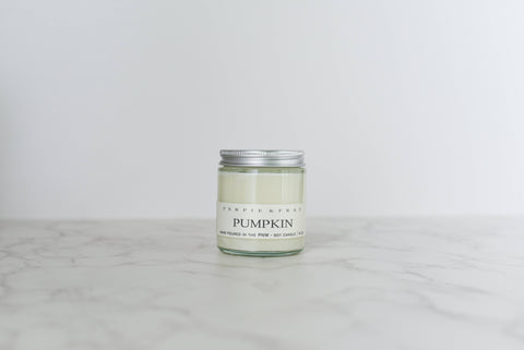 Pumpkin Candle - image 8