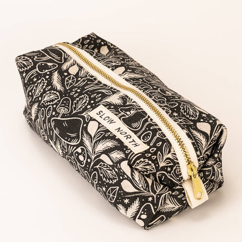 Mystical Mushroom Travel Pouch - image 6