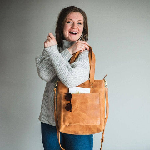 Bucket Bag Tote - image 6