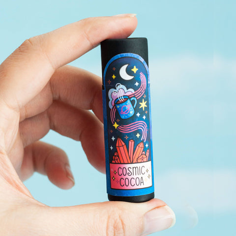 Cosmic Cocoa  Lip Balm