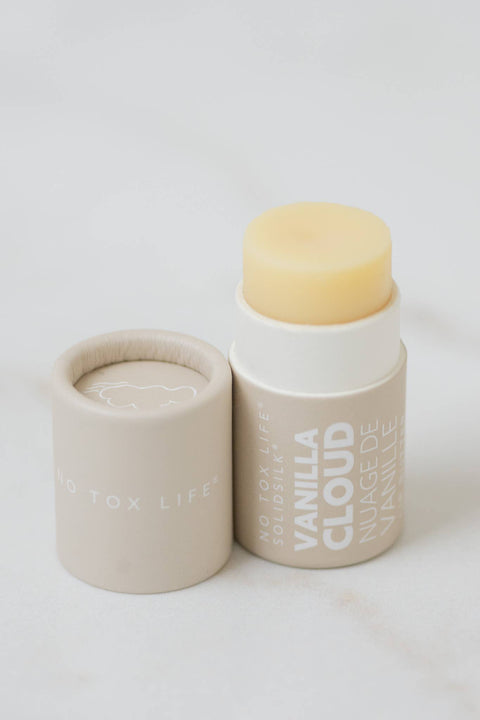 SOLIDSILK Lip Butter - Vanilla Cloud - No Tox Life - image 2