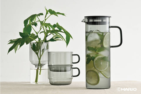 Hario Colors Glass Cold Brew Pitcher, 800ml - image 4