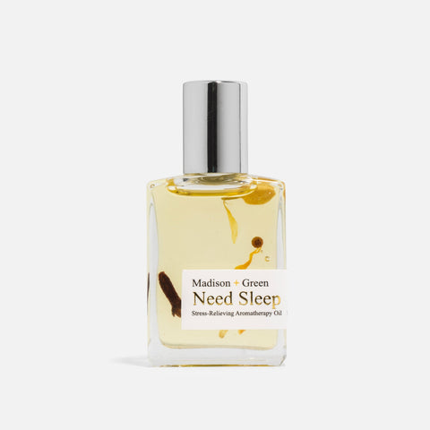 Aromatherapy Body Oil - "Need Sleep"