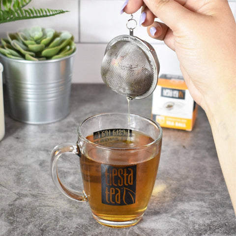 Mesh Tea Ball Strainer - image 6