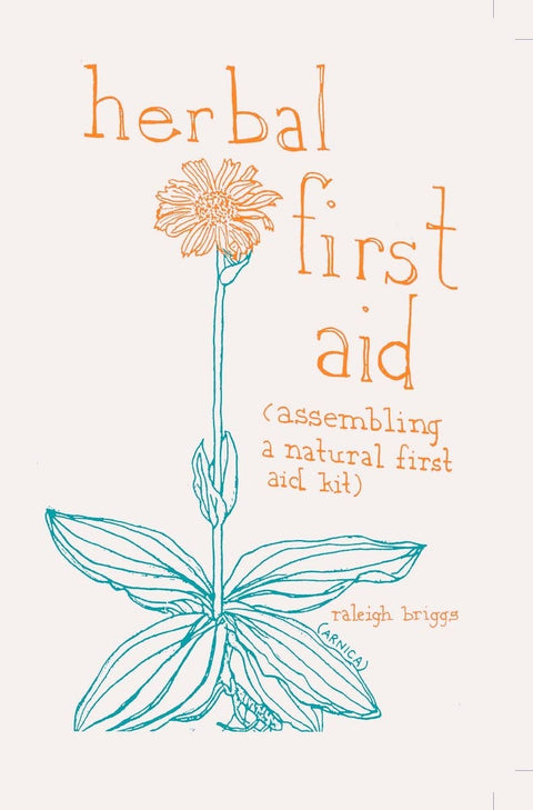Herbal First Aid: Assembling a Natural First Aid Kit (Zine) - image 2