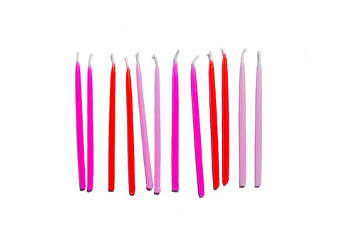 100% Beeswax Hand-Dipped Birthday Candles - image 7