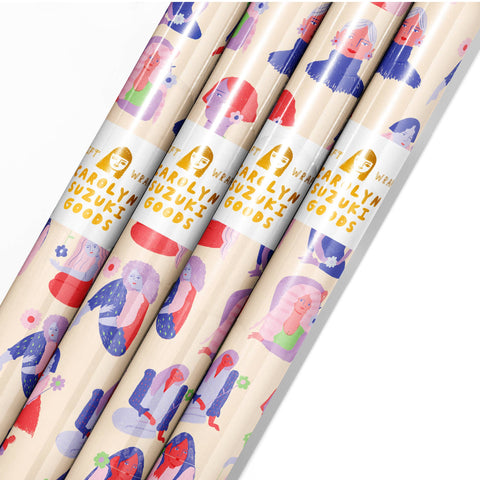 Gift Wrap - FLORETTE - image 2