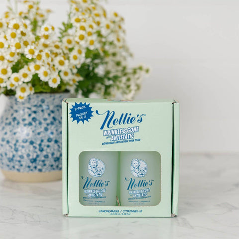 Wrinkle-Be-Gone Spray (2 Pack)