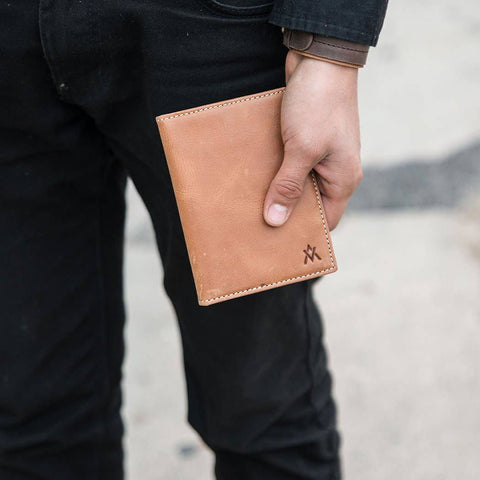 Thin Travel Wallet - image 2