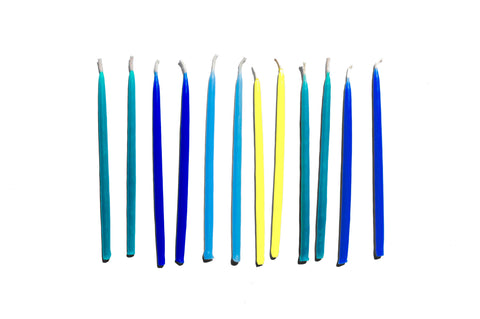 100% Beeswax Hand-Dipped Birthday Candles - image 8