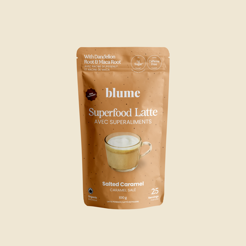 Salted Caramel Superfood Latte Powder - image 2