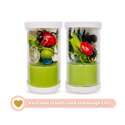 Children's Bugs Play Dough Sensory Kit - image 7
