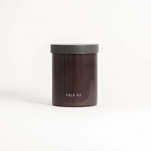 The Lumberjack - Birch + Smoke - 8oz Glass Candle - image 2