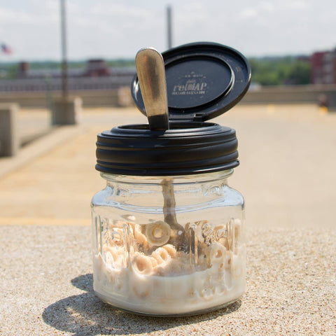 Mason Jar Flip Lid, by reCAP - image 10