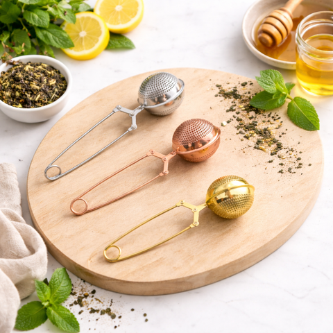 Stainless Steel Tea Infuser