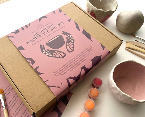 The Honoring Meditative Art Kit - image 2