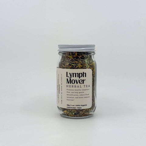 Lymph Mover Loose Leaf Herbal Tea