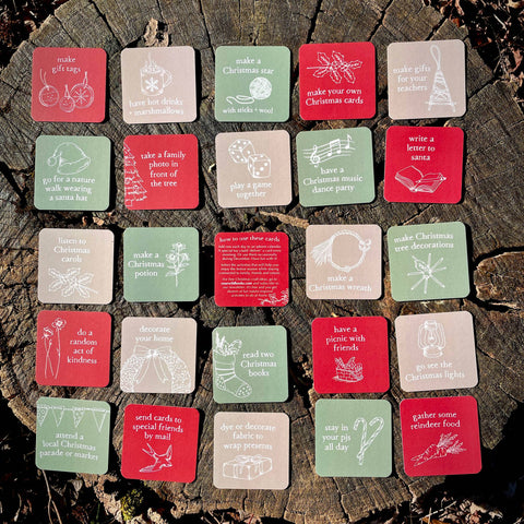 Mindful Advent Activity Cards - image 17