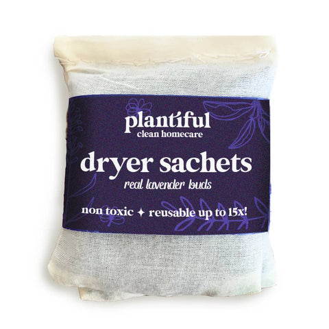 Lavender Dryer Sachets (x2)