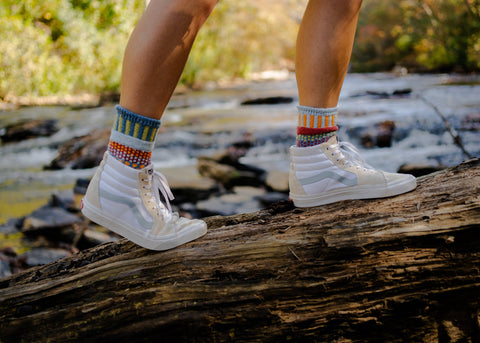 Fig Crew Socks - image 3