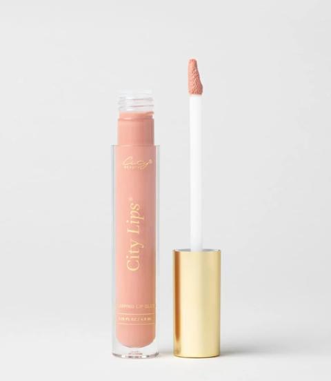 City Lips - Pink Nude - image 4