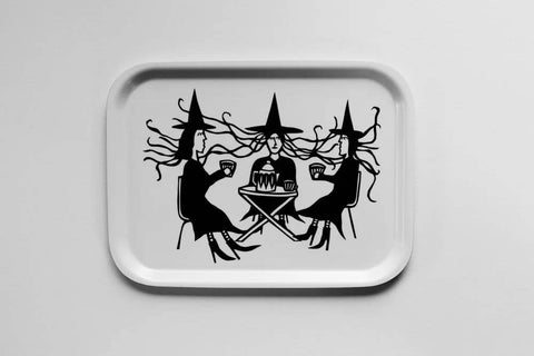 Witch Fika Tray