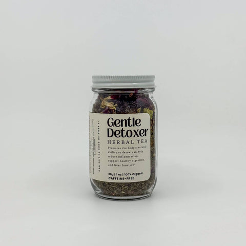 Gentle Detoxer Loose Leaf Herbal Tea