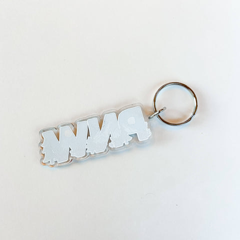 PNW Keychain - image 2