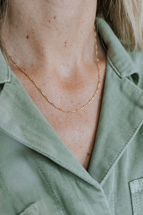 Ups & Downs Necklace - image 4